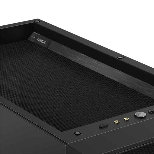 کیس گیمینگ گیگابایت مدل GIGABYTE AORUS C500 GLASS