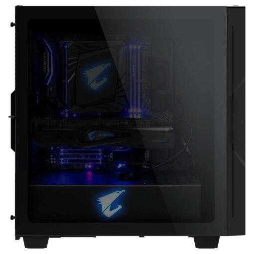کیس گیگابایت مدل AORUS C300 GLASS