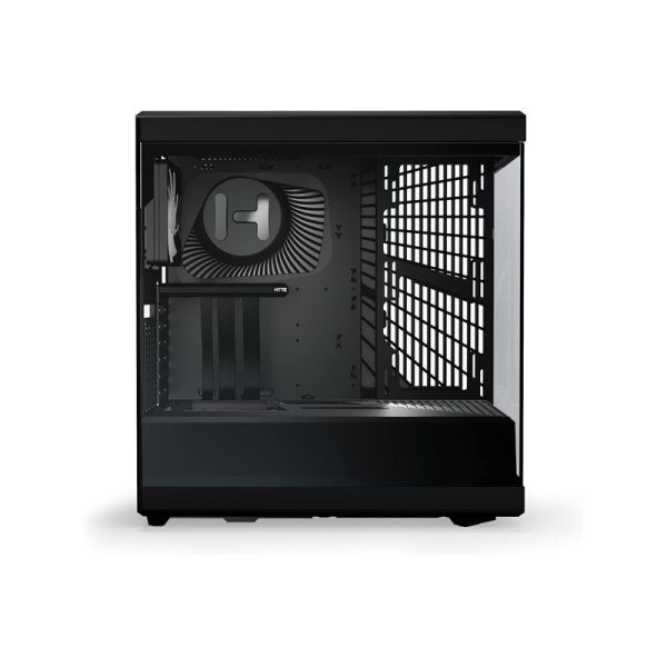 کیس هایت مدل HYTE Y40 Pitch Black