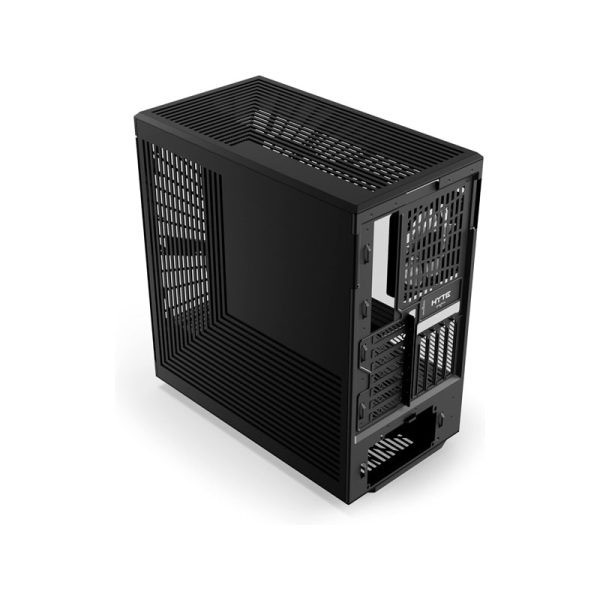کیس هایت مدل HYTE Y40 Pitch Black