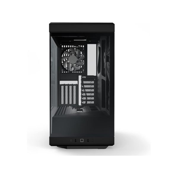 کیس هایت مدل HYTE Y40 Pitch Black
