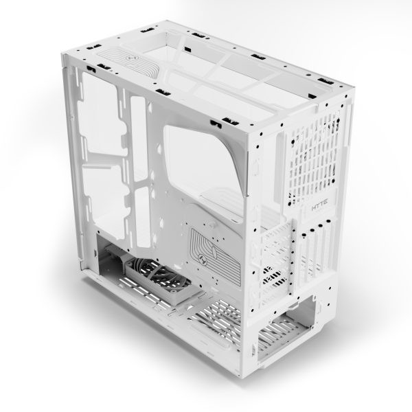 کیس هایت مدل HYTE Y40 Snow White