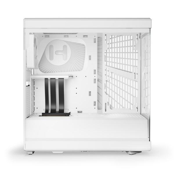 کیس هایت مدل HYTE Y40 Snow White