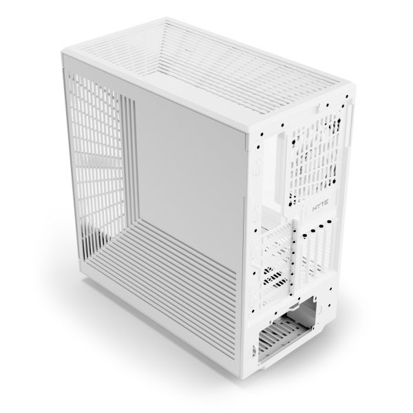 کیس هایت مدل HYTE Y40 Snow White