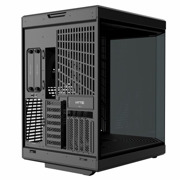 کیس هایت مدل HYTE Y70 Pitch Black