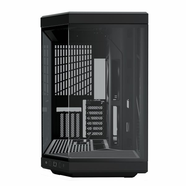 کیس هایت مدل HYTE Y70 Pitch Black