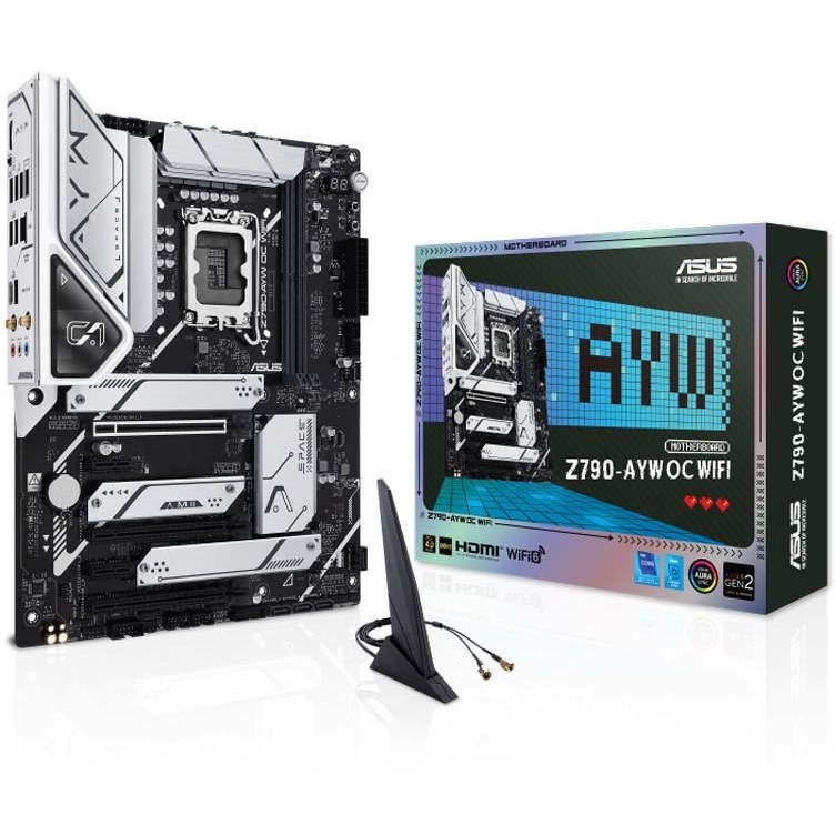 مادربرد ایسوس مدل ASUS Z790-AYW OC WIFI