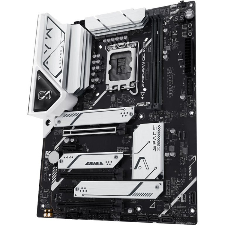 مادربرد ایسوس مدل ASUS Z790-AYW OC WIFI