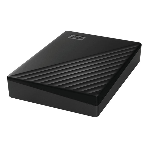 هارد اکسترنال وسترن دیجیتال مدل Western Digital My Passport 6TB