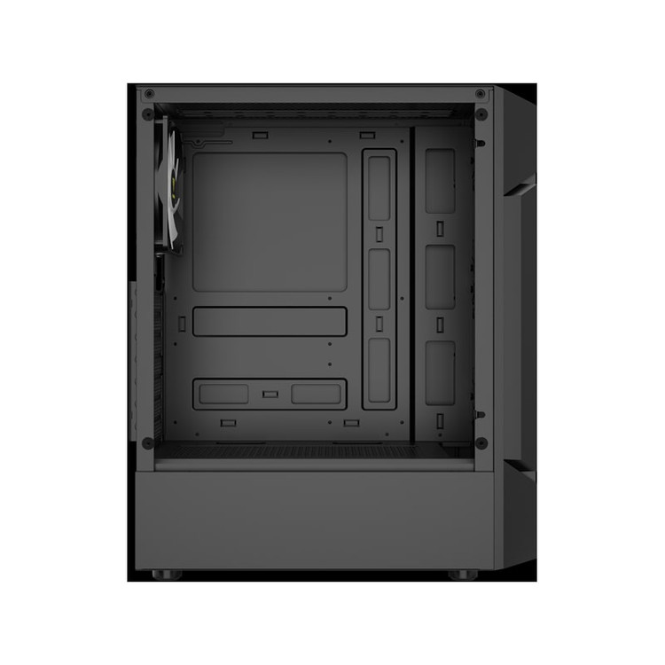 کیس گیم دیاس مدل GAMDIAS AURA GC7 Black