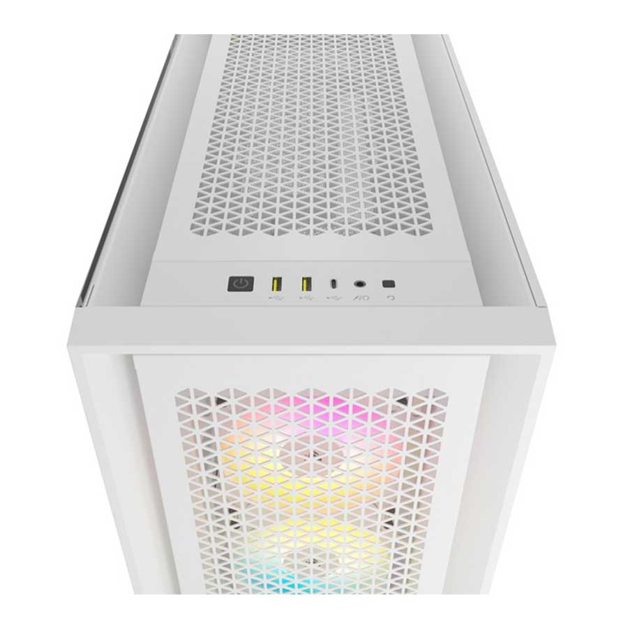کیس کورسیر مدل 5000D AIRFLOW White