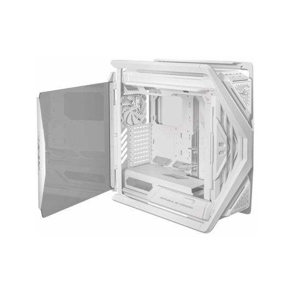 کیس گیمینگ ایسوس مدل ASUS ROG Hyperion GR701 White