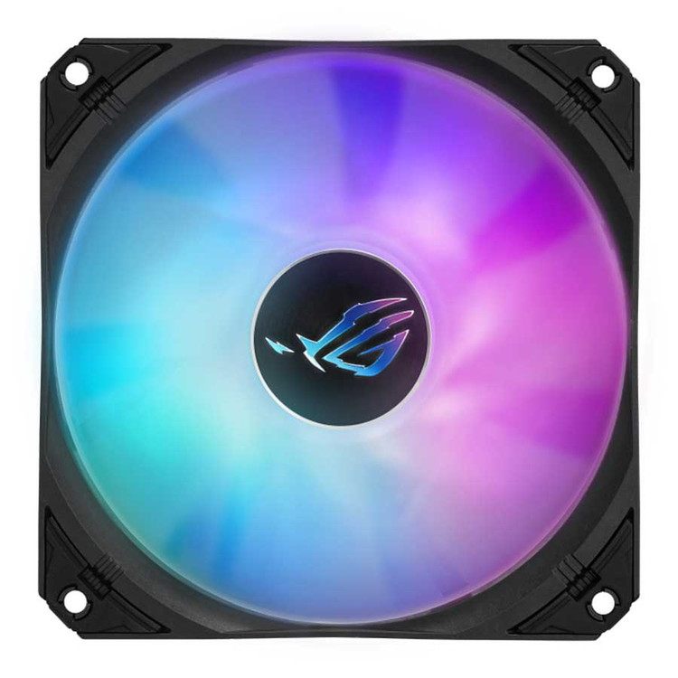خنک کننده مایع پردازنده ایسوس مدل ROG Strix LC III 360 ARGB White