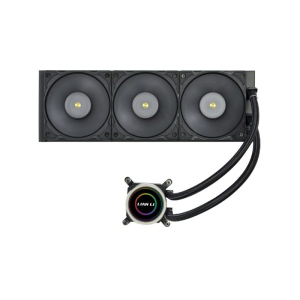 خنک کننده مایع پردازنده لیان لی مدل GA II TRINITY PERFORMANCE 360 Black