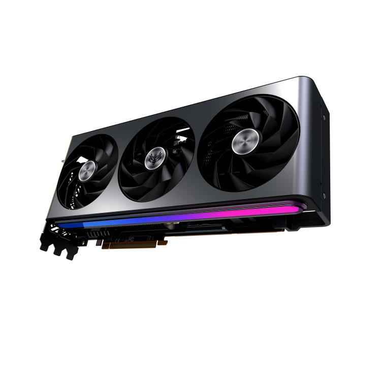 کارت گرافیک سافایر مدل Sapphire NITRO+ RX 7900 XTX GAMING OC VAPOR-X 24GB