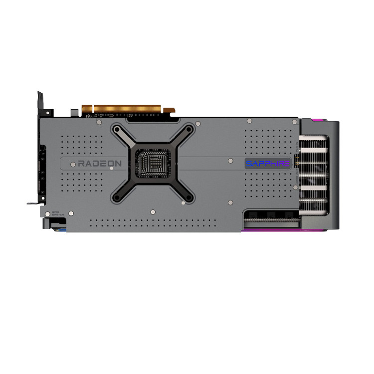 کارت گرافیک سافایر مدل Sapphire NITRO+ RX 7900 XTX GAMING OC VAPOR-X 24GB