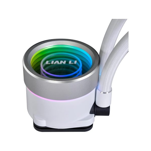 خنک کننده مایع پردازنده لیان لی مدل GA II TRINITY 240