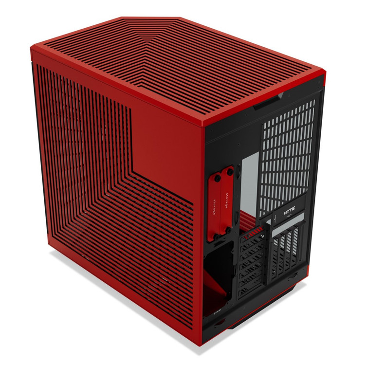 کیس هایت مدل HYTE Y70 Black Cherry