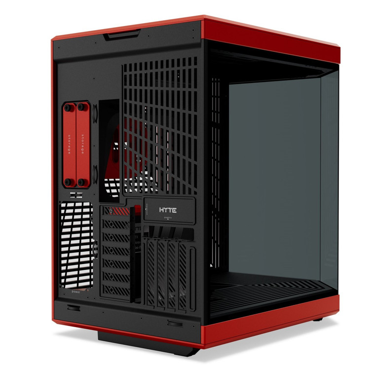 کیس هایت مدل HYTE Y70 Black Cherry