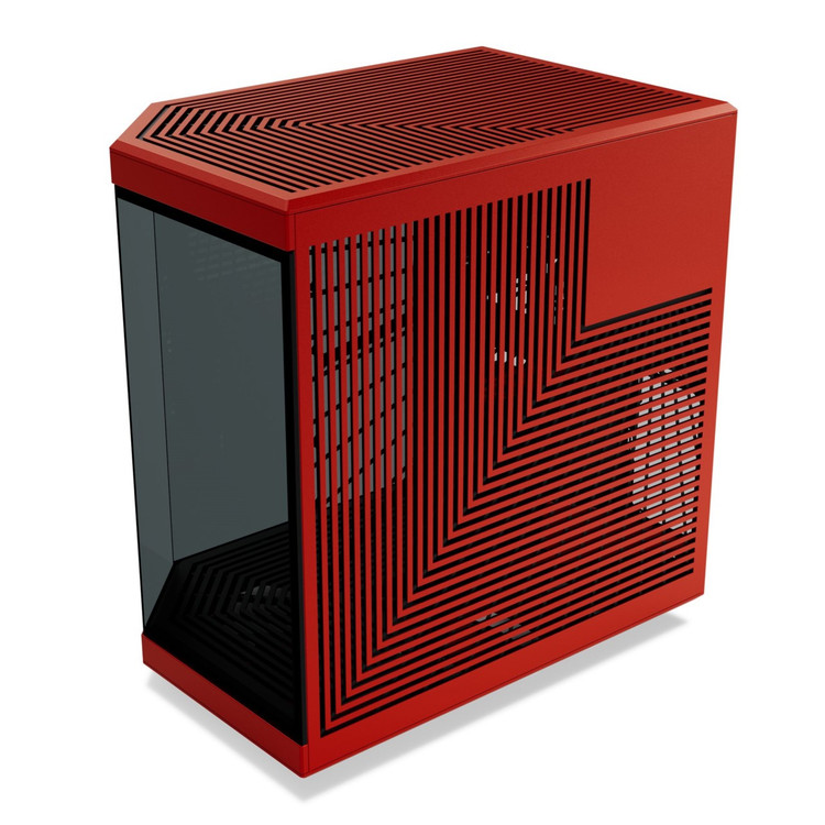 کیس هایت مدل HYTE Y70 Black Cherry