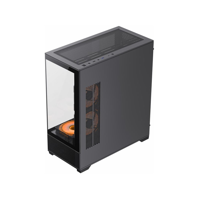 کیس گیمینگ گیم مکس مدل GAMEMAX Vista AB