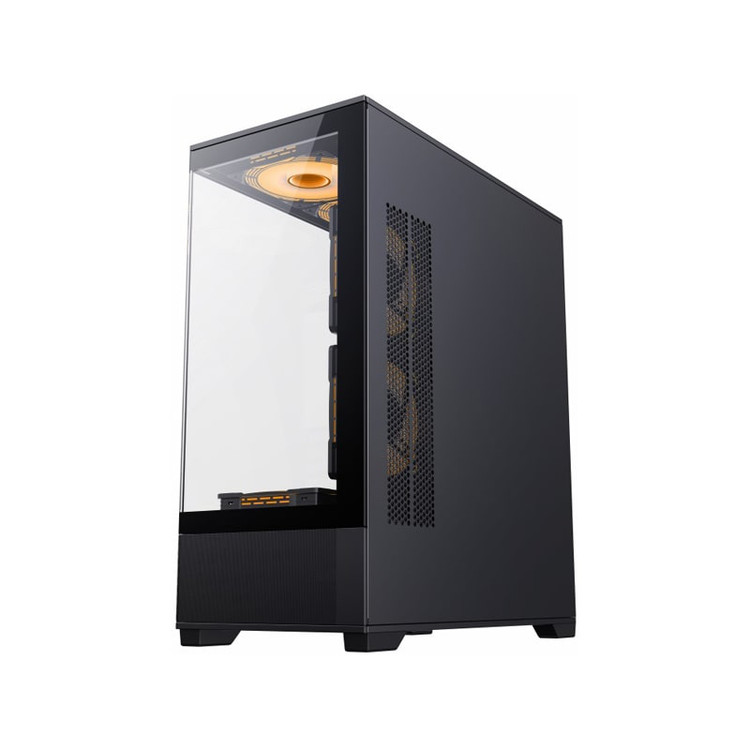 کیس گیمینگ گیم مکس مدل GAMEMAX Vista AB