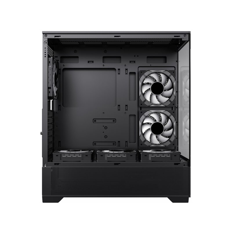 کیس گیمینگ گیم مکس مدل GAMEMAX Vista AB