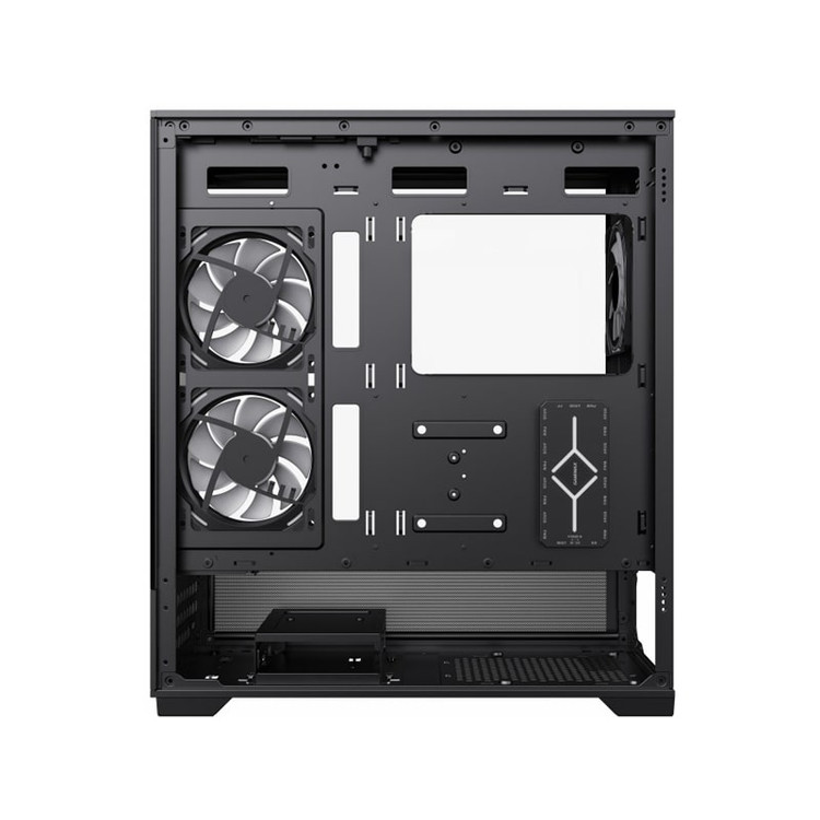 کیس گیمینگ گیم مکس مدل GAMEMAX Vista AB
