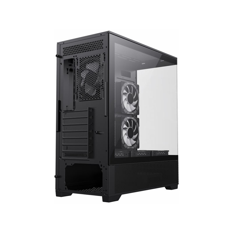 کیس گیمینگ گیم مکس مدل GAMEMAX Vista AB