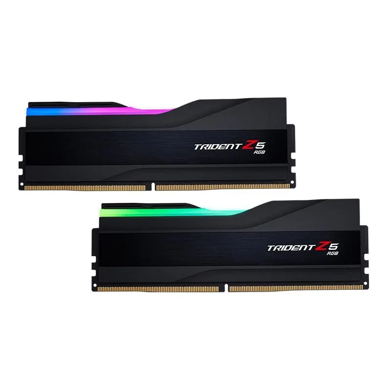 رم جی اسکیل مدل G.SKILL TRIDENT Z5 RGB 32GB Dual 6000Mhz CL36