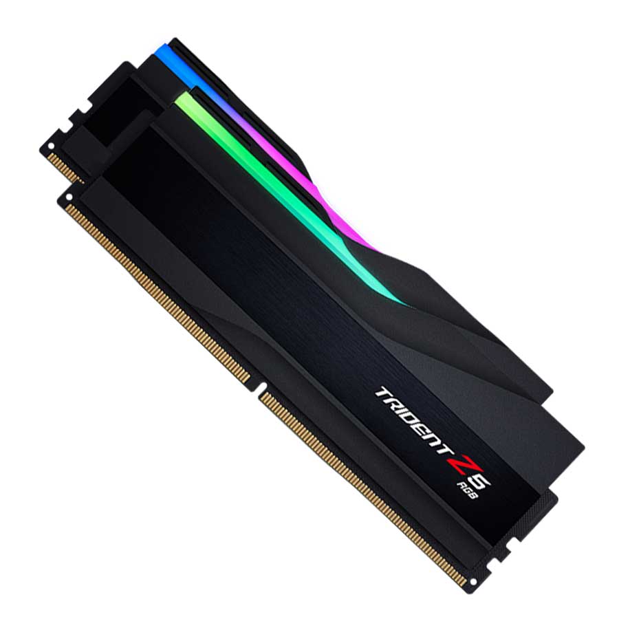 رم جی اسکیل مدل G.SKILL TRIDENT Z5 RGB 32GB Dual 6000Mhz CL36