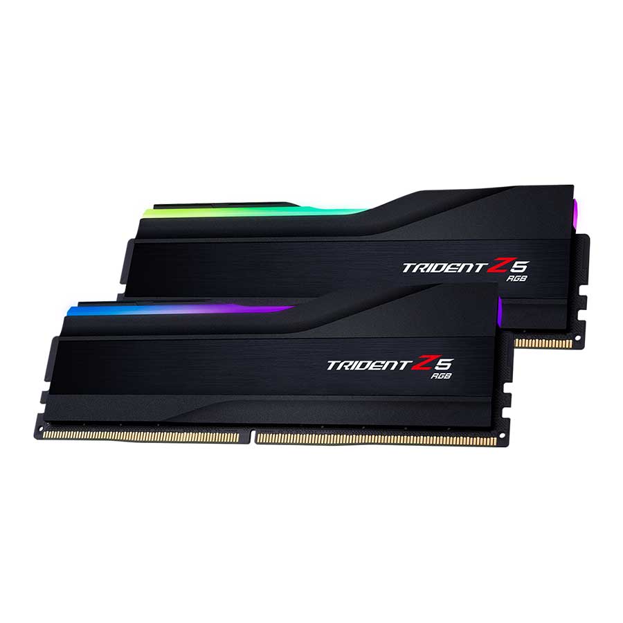 رم جی اسکیل مدل G.SKILL TRIDENT Z5 RGB 32GB Dual 6000Mhz CL36