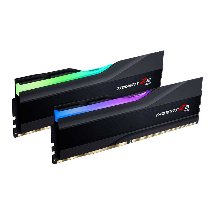 رم جی اسکیل مدل G.SKILL TRIDENT Z5 RGB 32GB Dual 6000Mhz CL36
