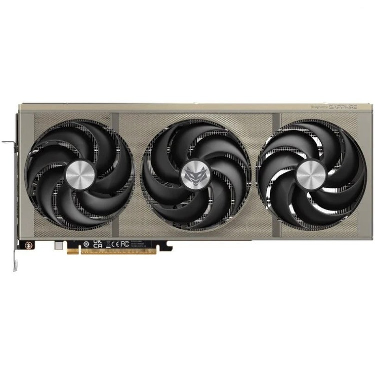 کارت گرافیک سافایر مدل Sapphire NITRO+ RX 9070 XT 16GB
