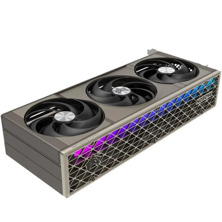 کارت گرافیک سافایر مدل Sapphire NITRO+ RX 9070 XT 16GB