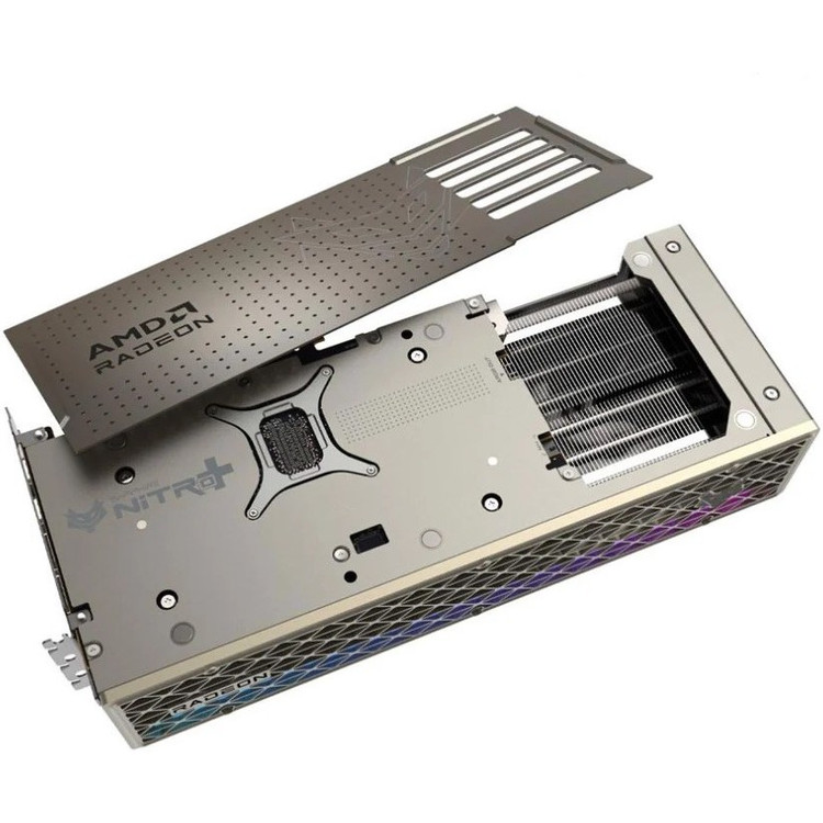 کارت گرافیک سافایر مدل Sapphire NITRO+ RX 9070 XT 16GB