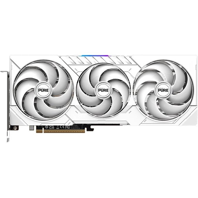 کارت گرافیک سافایر مدل Sapphire PURE RX 9070 XT OC 16GB