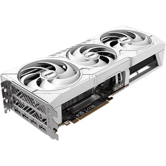 کارت گرافیک سافایر مدل Sapphire PURE RX 9070 XT OC 16GB