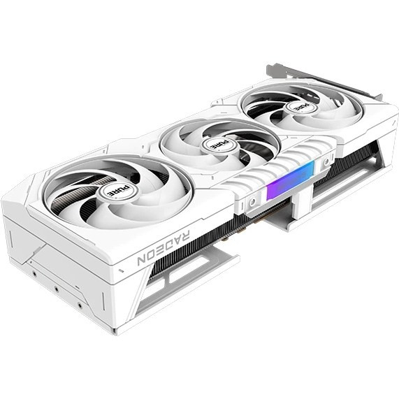 کارت گرافیک سافایر مدل Sapphire PURE RX 9070 XT OC 16GB