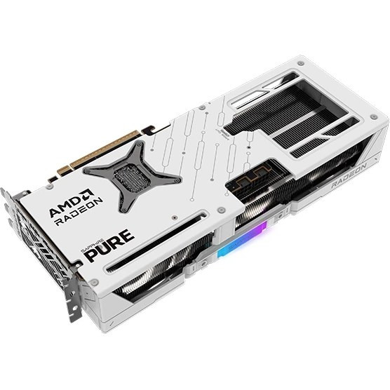 کارت گرافیک سافایر مدل Sapphire PURE RX 9070 XT OC 16GB