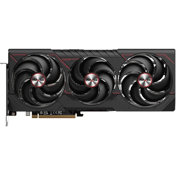 کارت گرافیک سافایر مدل Sapphire PULSE RX 9070 XT 16GB