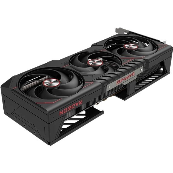 کارت گرافیک سافایر مدل Sapphire PULSE RX 9070 XT 16GB