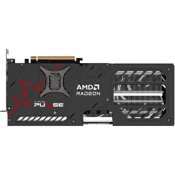 کارت گرافیک سافایر مدل Sapphire PULSE RX 9070 XT 16GB