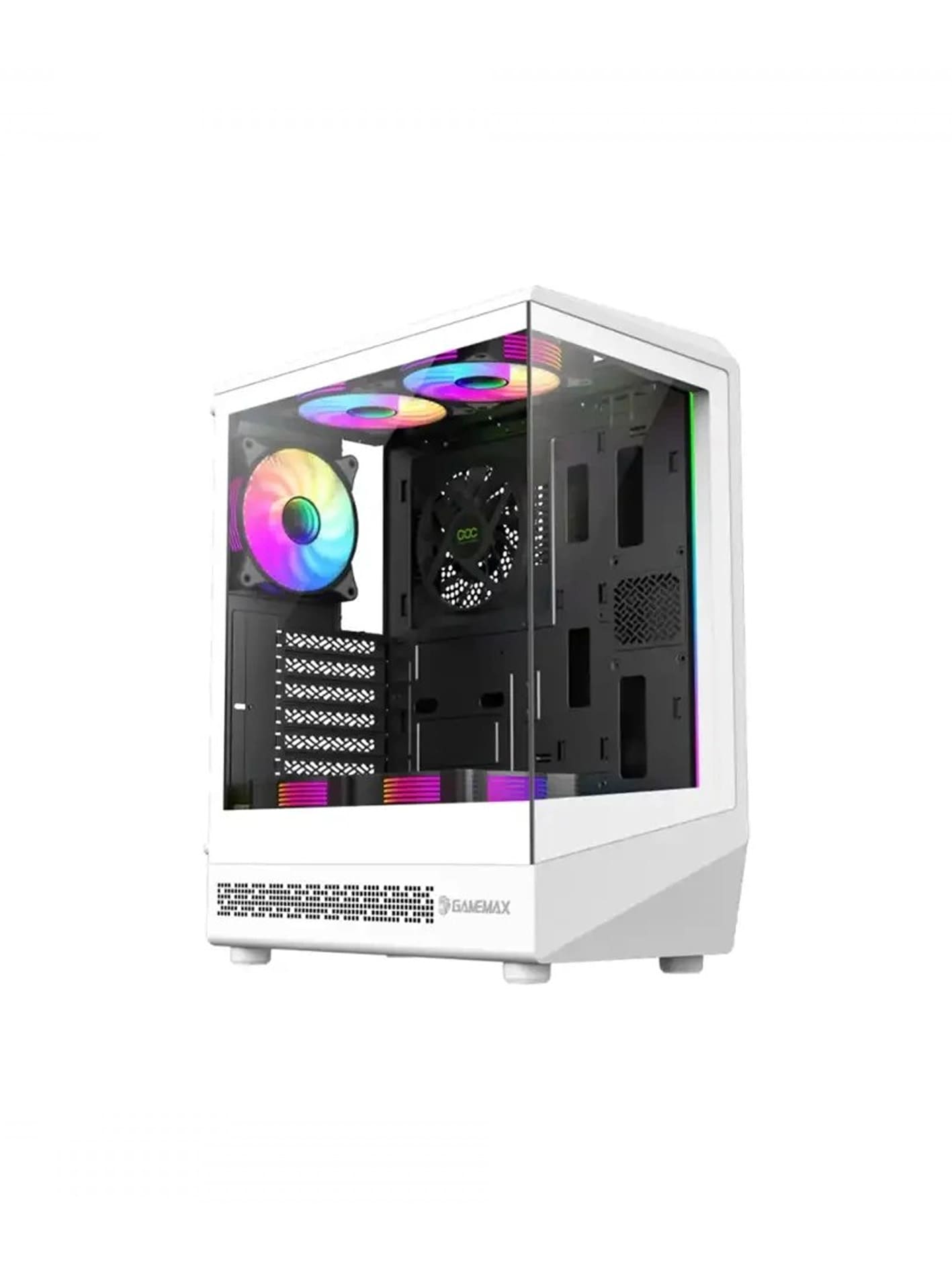 کیس گیمینگ گیم مکس مدل GAMEMAX Vista AW