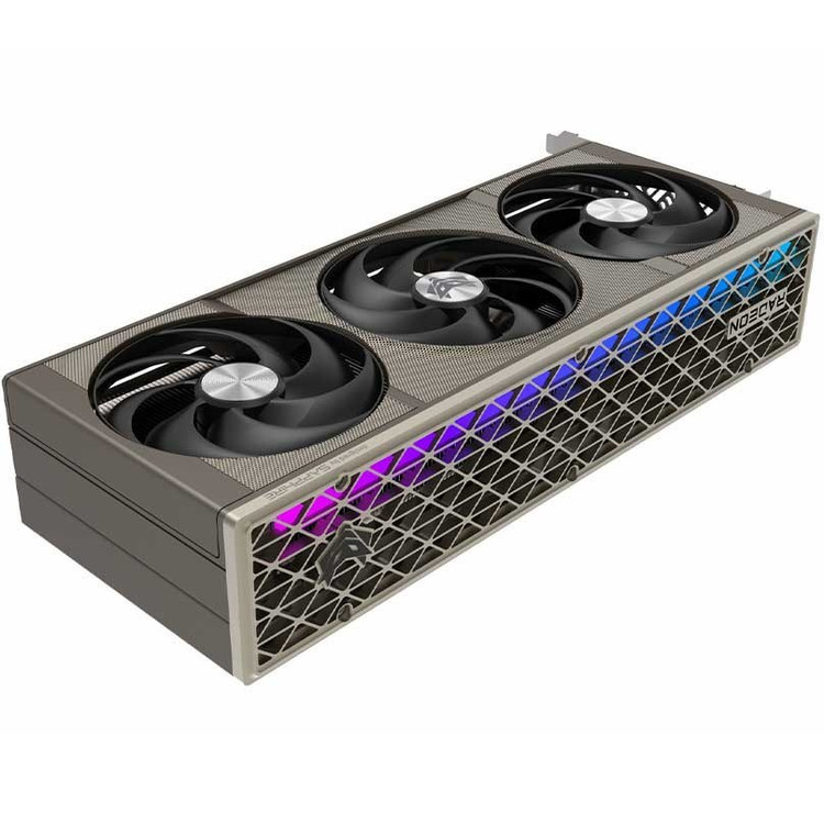 کارت گرافیک سافایر مدل Sapphire NITRO+ RX 9070 OC Gaming 16GB
