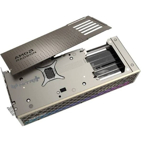 کارت گرافیک سافایر مدل Sapphire NITRO+ RX 9070 OC Gaming 16GB