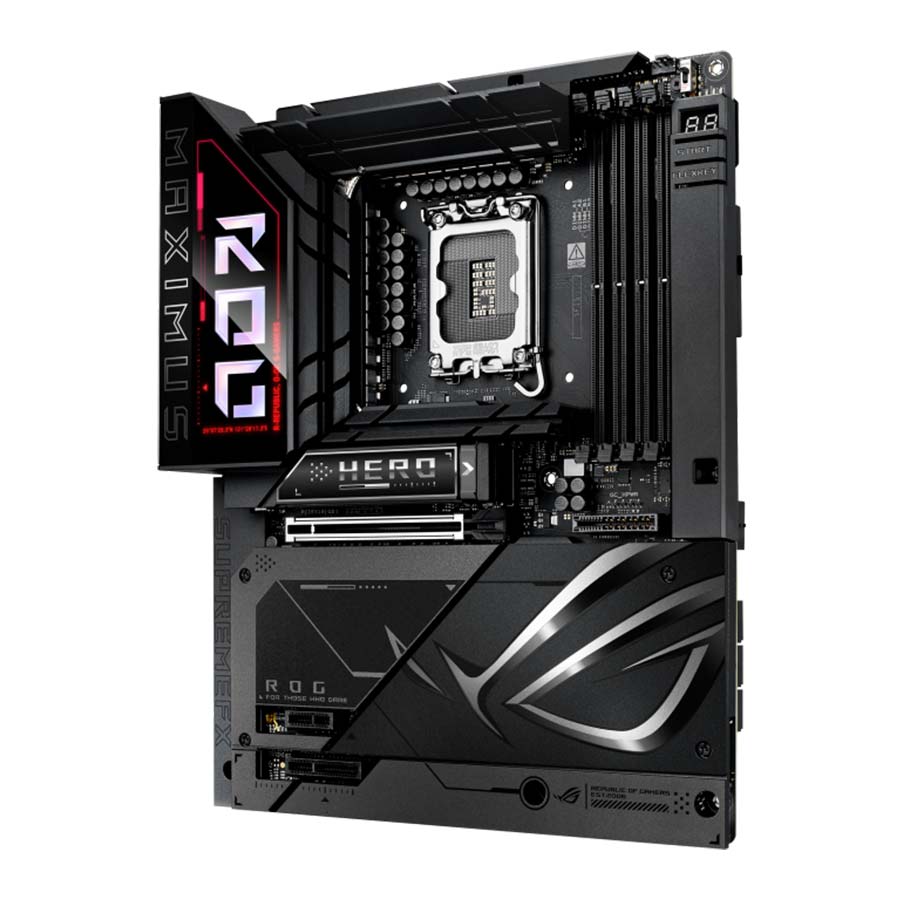 مادربرد ایسوس مدل ASUS ROG MAXIMUS Z890 HERO BTF WIFI DDR5