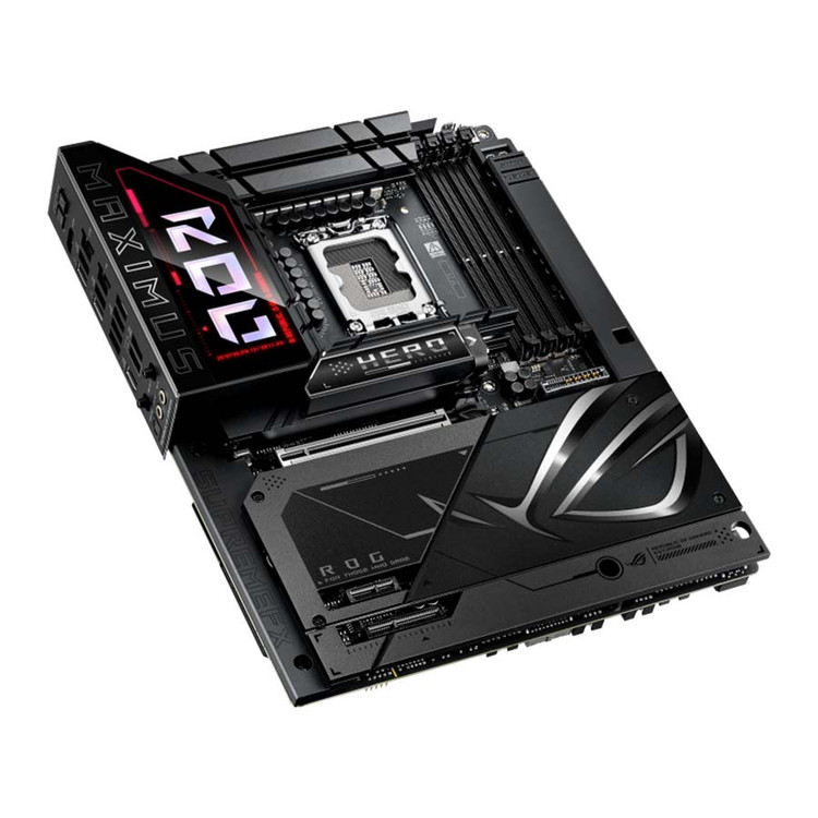 مادربرد ایسوس مدل ASUS ROG MAXIMUS Z890 HERO BTF WIFI DDR5