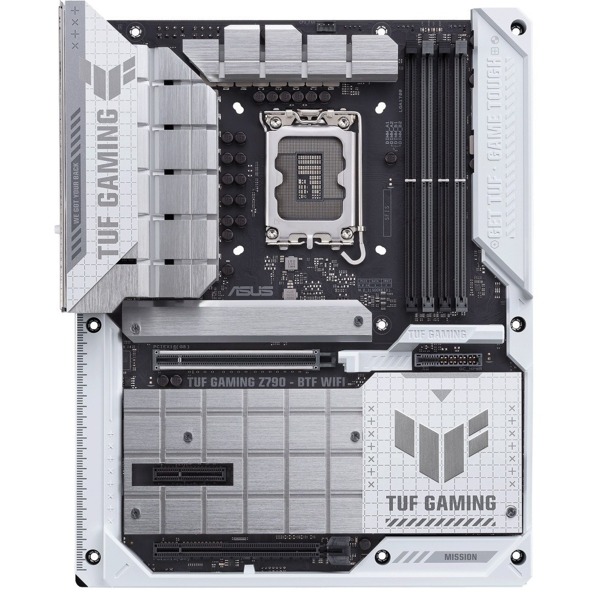 مادربرد ایسوس مدل ASUS TUF Gaming Z790-BTF WiFi DDR5