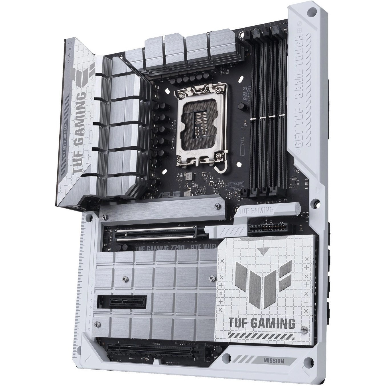 مادربرد ایسوس مدل ASUS TUF Gaming Z790-BTF WiFi DDR5